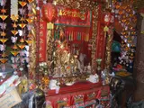 Historical photograph of Nakhon Ratchasima City Pillar Shrine
