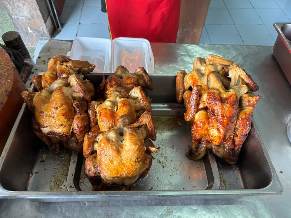 Kai Yang Saeng Thai