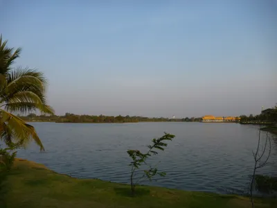 Historical photograph of Bung Ta Lua Park