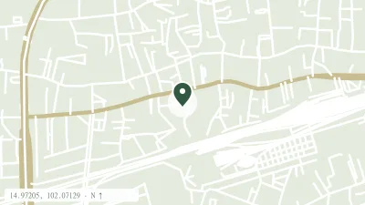 Map location of Phumirak Park 2