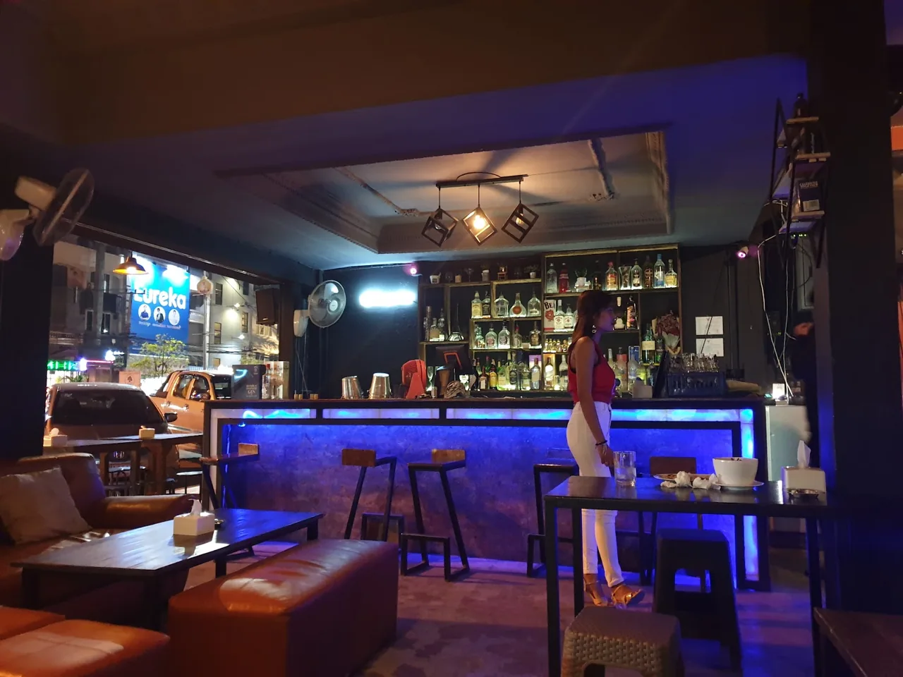 Beat Bar — another view