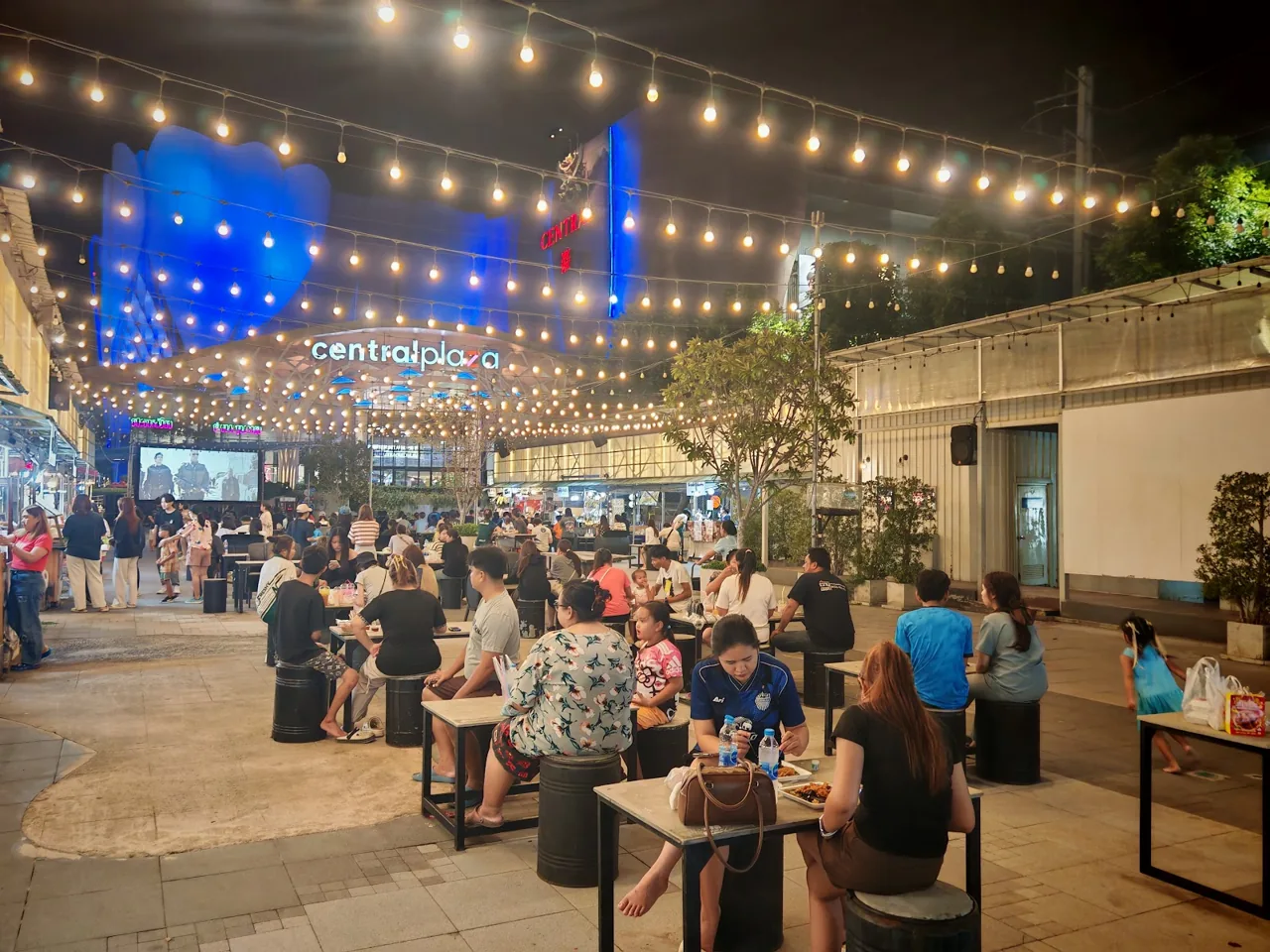 Central Korat — another view