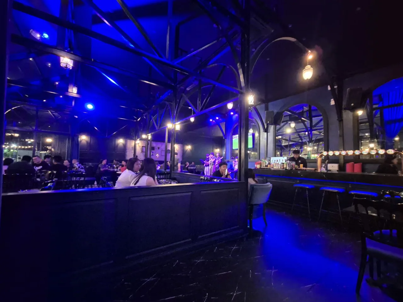Fat Boy Tavern — another view