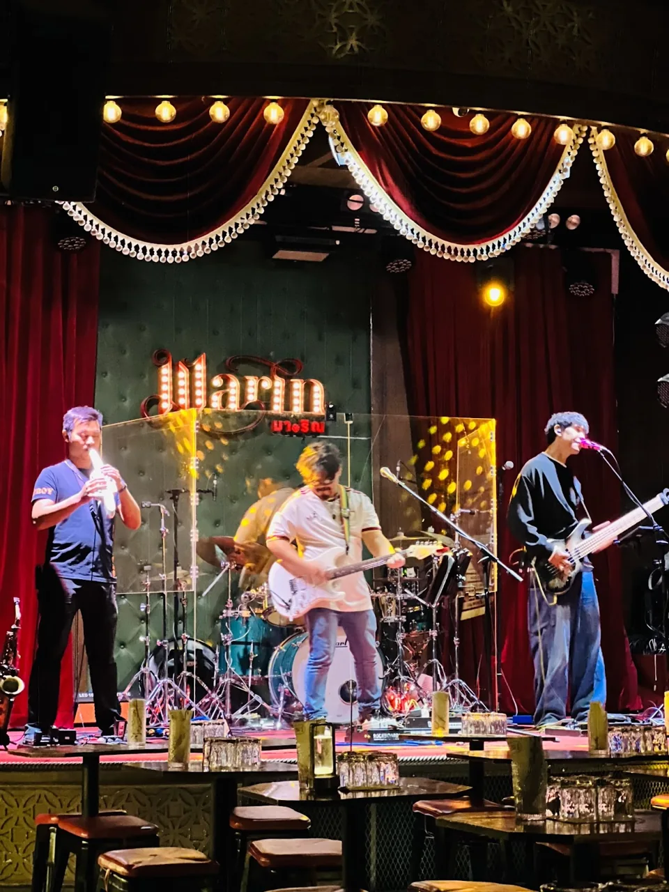 Marin Social NightClub