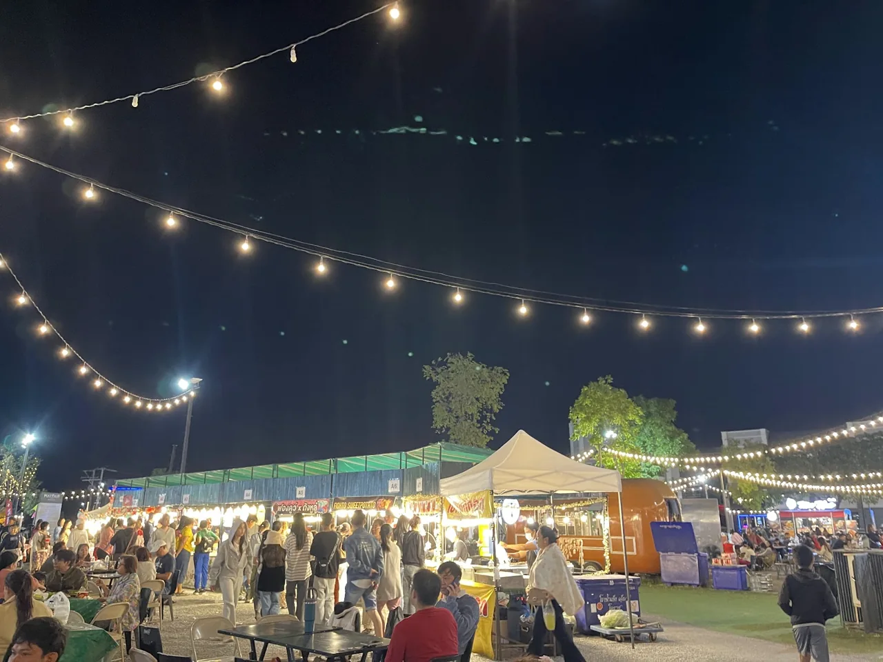 Mayfair Market — another view