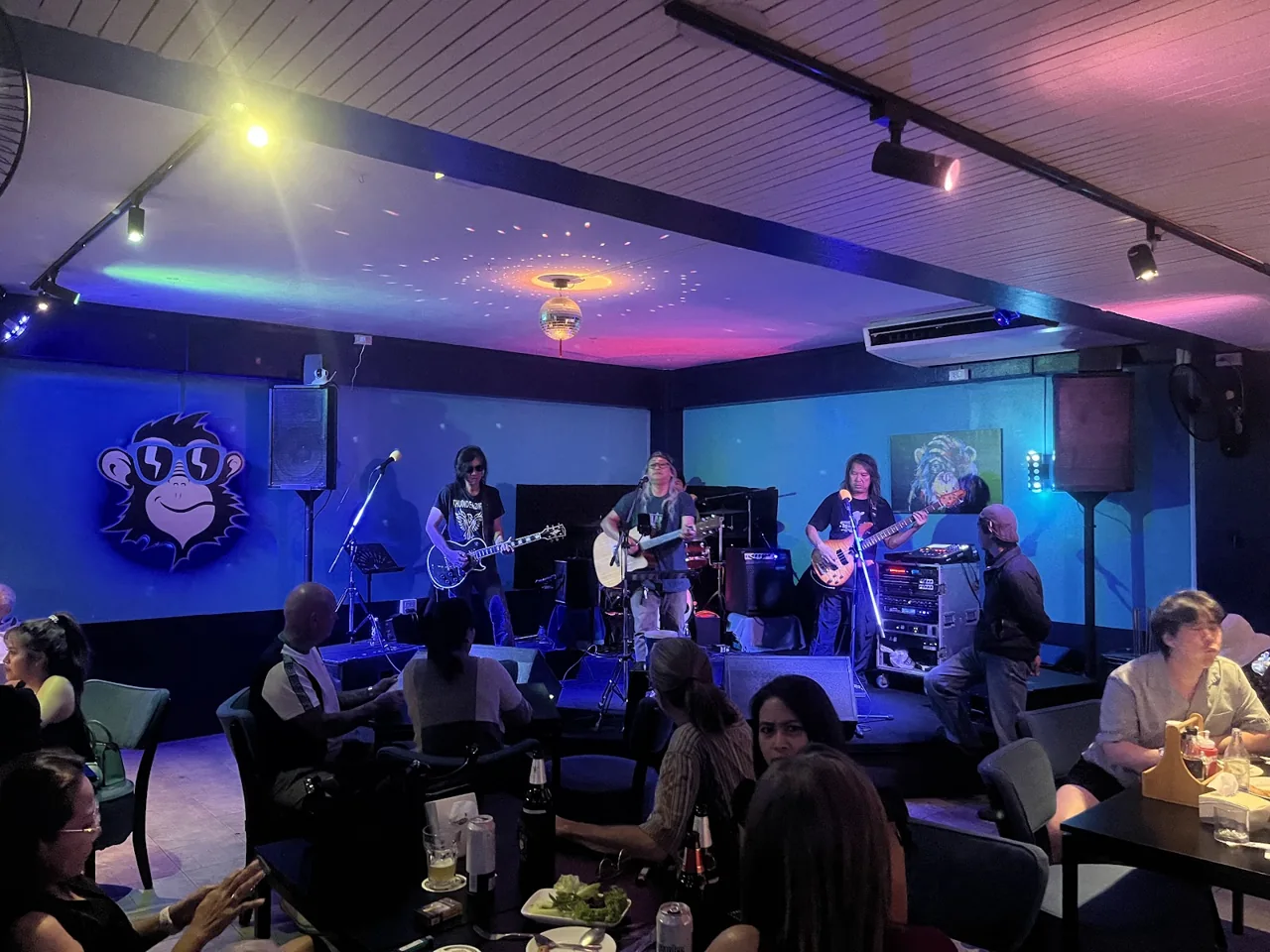Monkey Bar/Restaurant Korat