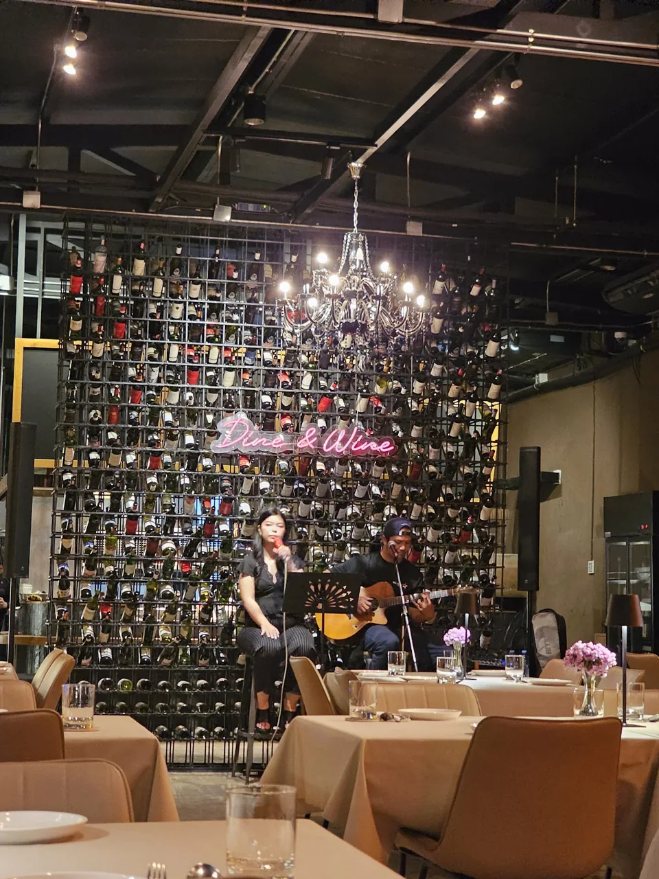 RARE Dine & Wine