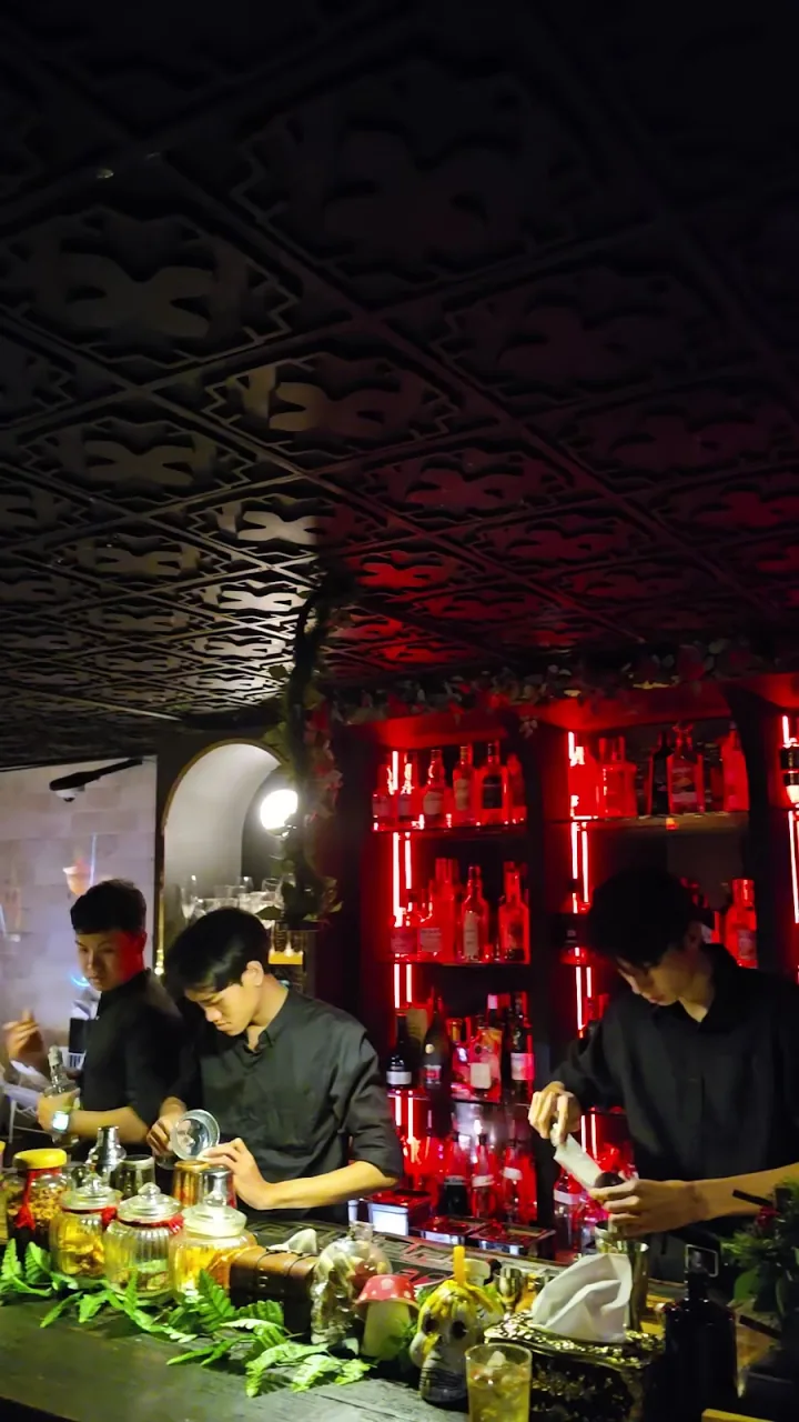 The Muu Bar