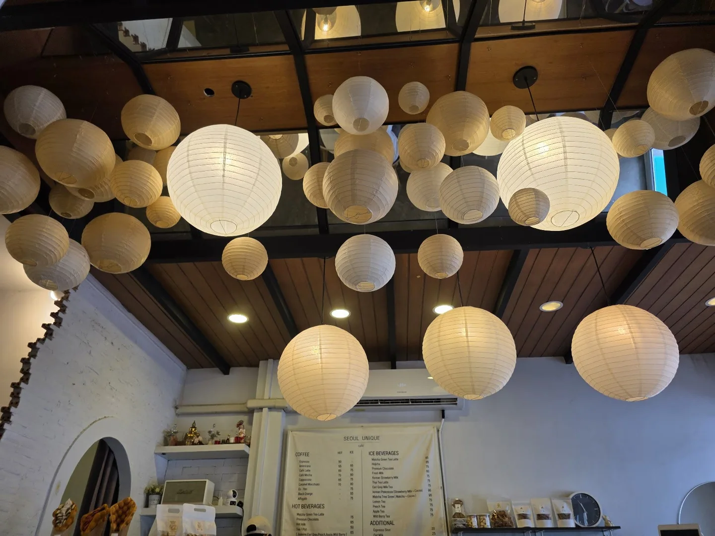 Seoul Unique Cafe